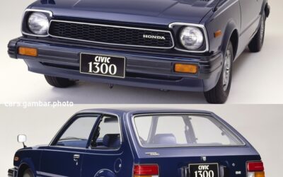 Honda Civic Second Generation 3-door Hatchback Photos (1980-1983)