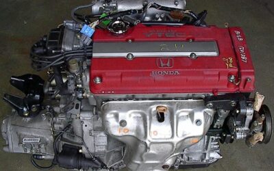 Honda B16B Engine – Civic EK (1997-2000) Type R First Generation