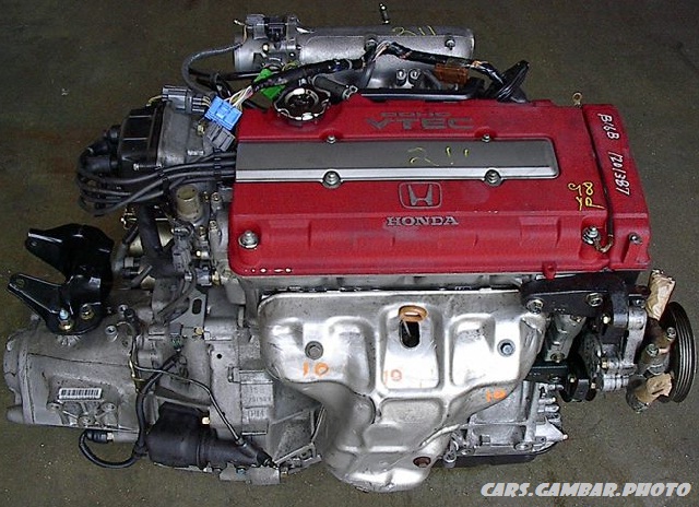 Honda B16B engine Civic EK Type R