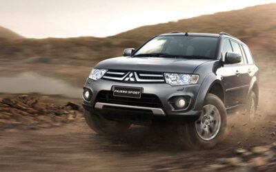 Mitsubishi Pajero Sport 2008-2016 Review, Specs, Advantages & Disadvantages