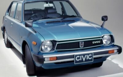 Honda Civic First Generation 5-door (1972–1979) Pictures