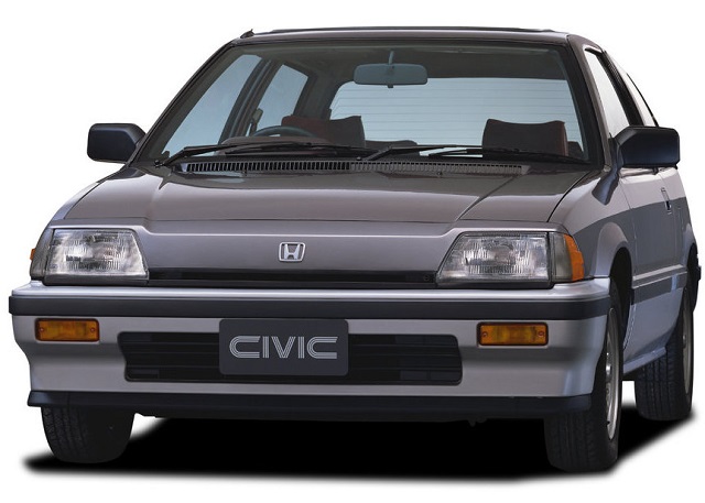 Honda Civic MK3