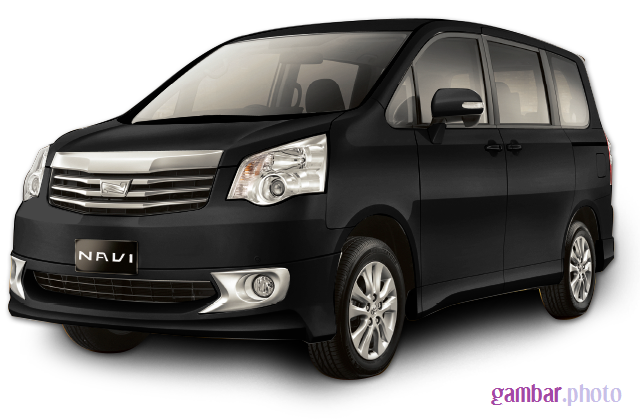 Toyota NAV1 Black