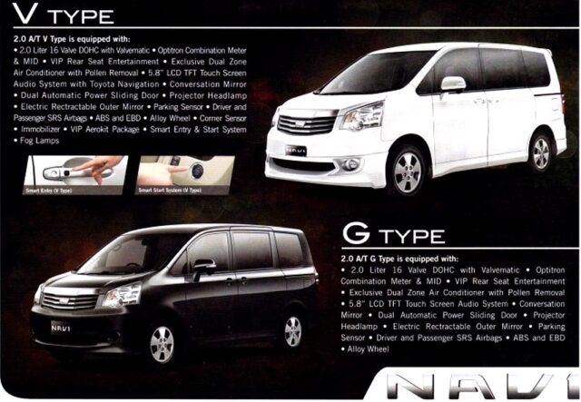 Toyota NAV1 image