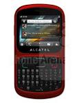 Handphone Alcatel OT-803