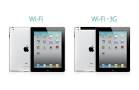 Handphone Apple iPad 2 Wi-Fi + 3G