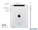 Handphone Apple iPad 3 Wi-Fi