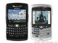 Handphone BlackBerry 8820