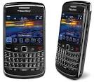 Handphone BlackBerry Bold 9700