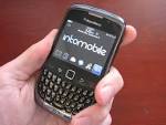 Handphone BlackBerry Curve 3G 9300