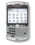 Handphone BlackBerry Curve 8310