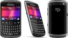 Handphone BlackBerry Curve 9360