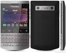 Handphone BlackBerry Porsche Design P'9981