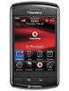 Handphone BlackBerry Storm 9500