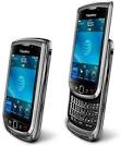 Handphone BlackBerry Torch 9800