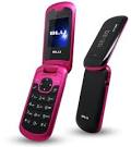 Handphone BLU Deejay Flip