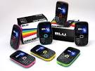 Handphone BLU Samba Mini