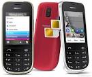 Handphone Nokia Asha 202