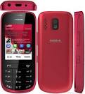 Handphone Nokia Asha 203