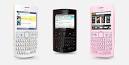 Handphone Nokia Asha 205