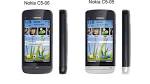 Handphone Nokia C5-06