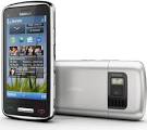 Handphone Nokia C6-01