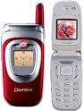 Handphone Pantech G300