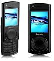 Handphone Pantech U-4000