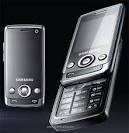 Handphone Samsung J800 Luxe