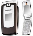 Handphone Samsung P180