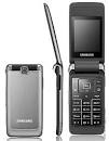 Handphone Samsung S3600