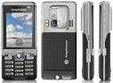 Handphone Sony Ericsson C702