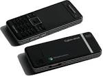 Handphone Sony Ericsson C902