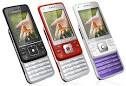 Handphone Sony Ericsson C903