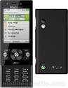 Handphone Sony Ericsson G705