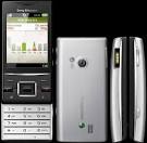 Handphone Sony Ericsson Hazel