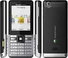 Handphone Sony Ericsson J105 Naite