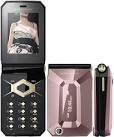 Handphone Sony Ericsson Jalou D&G edition