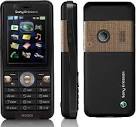 Handphone Sony Ericsson K530