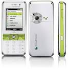 Handphone Sony Ericsson K660