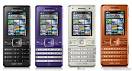 Handphone Sony Ericsson K770