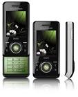 Handphone Sony Ericsson S500