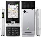 Handphone Sony Ericsson T715