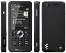 Handphone Sony Ericsson W302