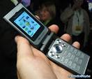 Handphone Sony Ericsson W380