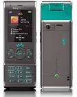 Handphone Sony Ericsson W595