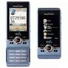 Handphone Sony Ericsson W595s