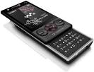 Handphone Sony Ericsson W715