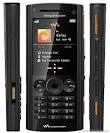 Handphone Sony Ericsson W902