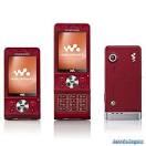 Handphone Sony Ericsson W910